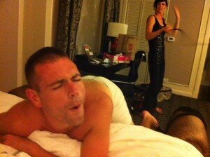 Mandy Mitchell Single Tailing John Jammen