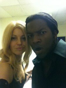 Hollie with Kink.com Friends